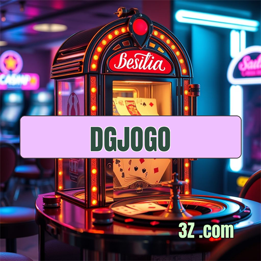 Login Estonteante: Explore o Universo do DGJOGO