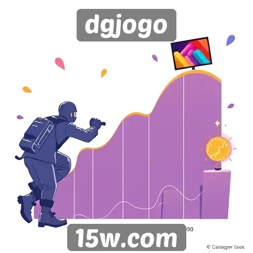 Perspectivas de crescimento para dgjogo no futuro