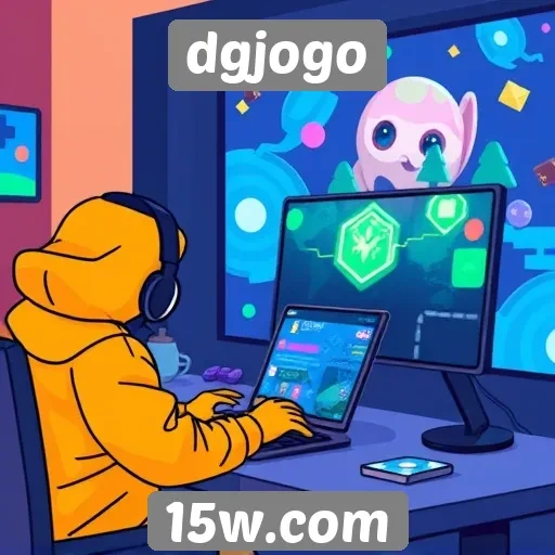 Tendências de jogos online no dgjogo em 2026